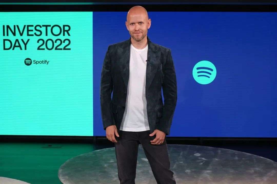 Spotify定了个小目标，先把月活做到10亿