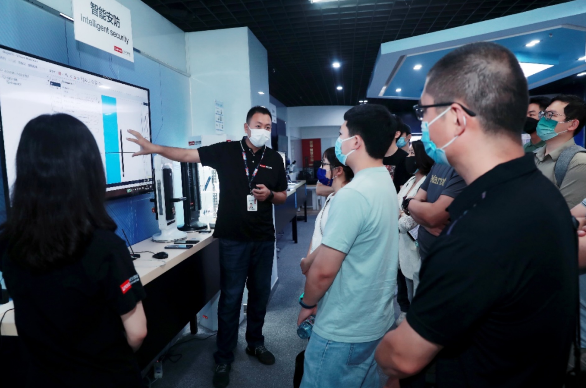 联想GIC安全实验室：未来针对产品的攻击也将是智能的 | 科技前线