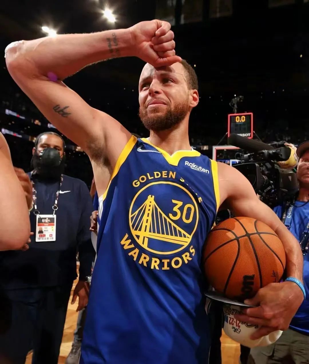 勇士再夺冠，库里是NBA最后一位巨星？