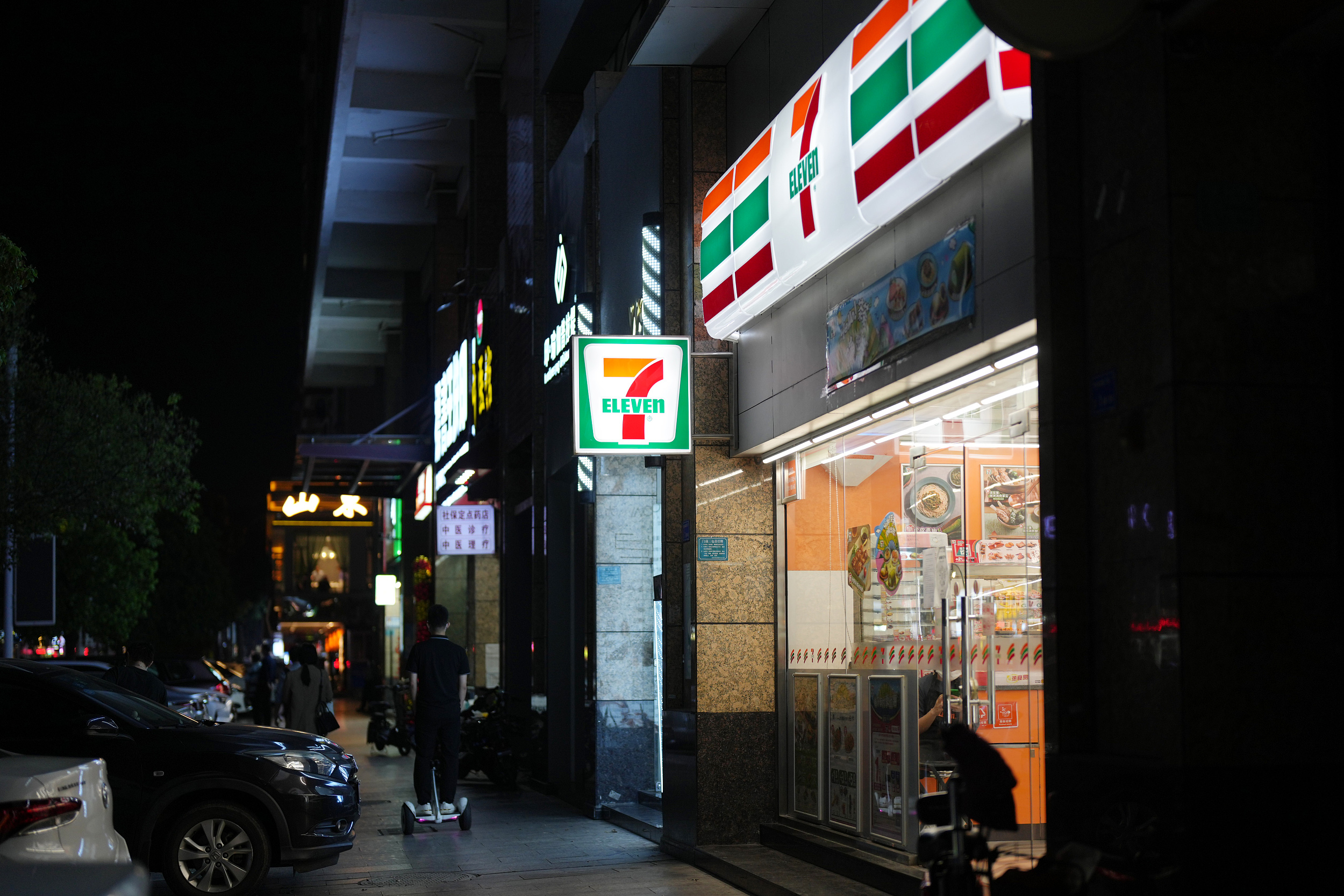 后泡沫时代的7-ELEVEN：「物美」比「价廉」更重要