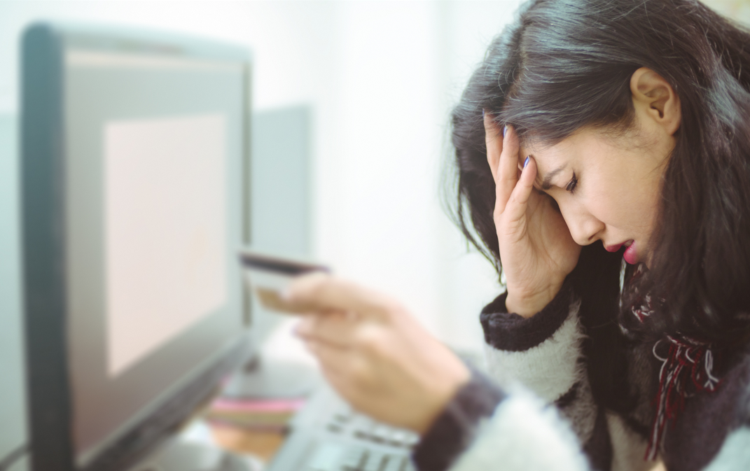 银行信用卡暴力催收，用户：已经没脸见人了