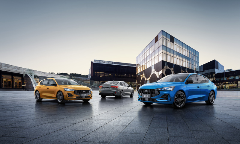 2022重庆车展：全新福克斯售11.98-14.58万元 | 一线车讯