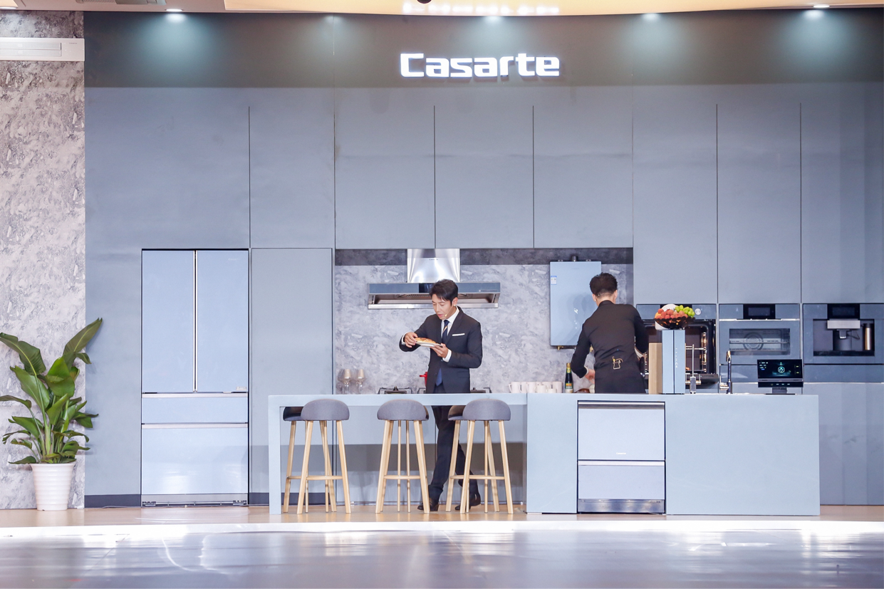 智慧场景加持下的家有何不同？卡萨帝用实景体验给出答案 | 科技前线