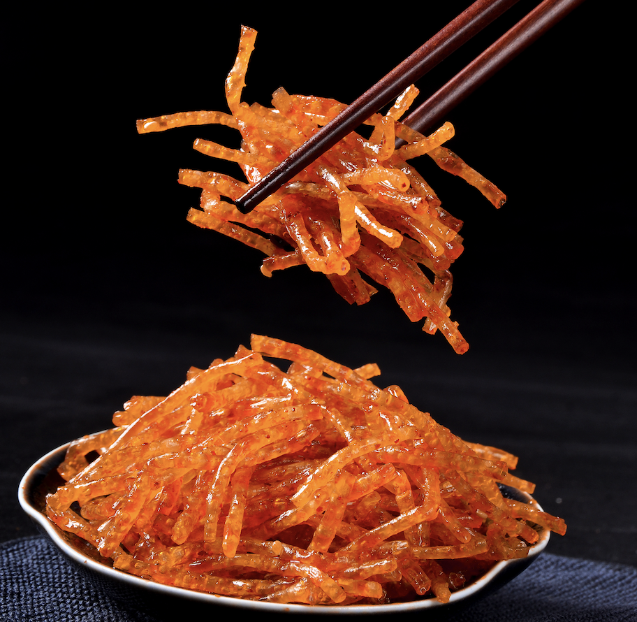 卫龙通过港交所聆讯，“辣条第一股”这次稳了？