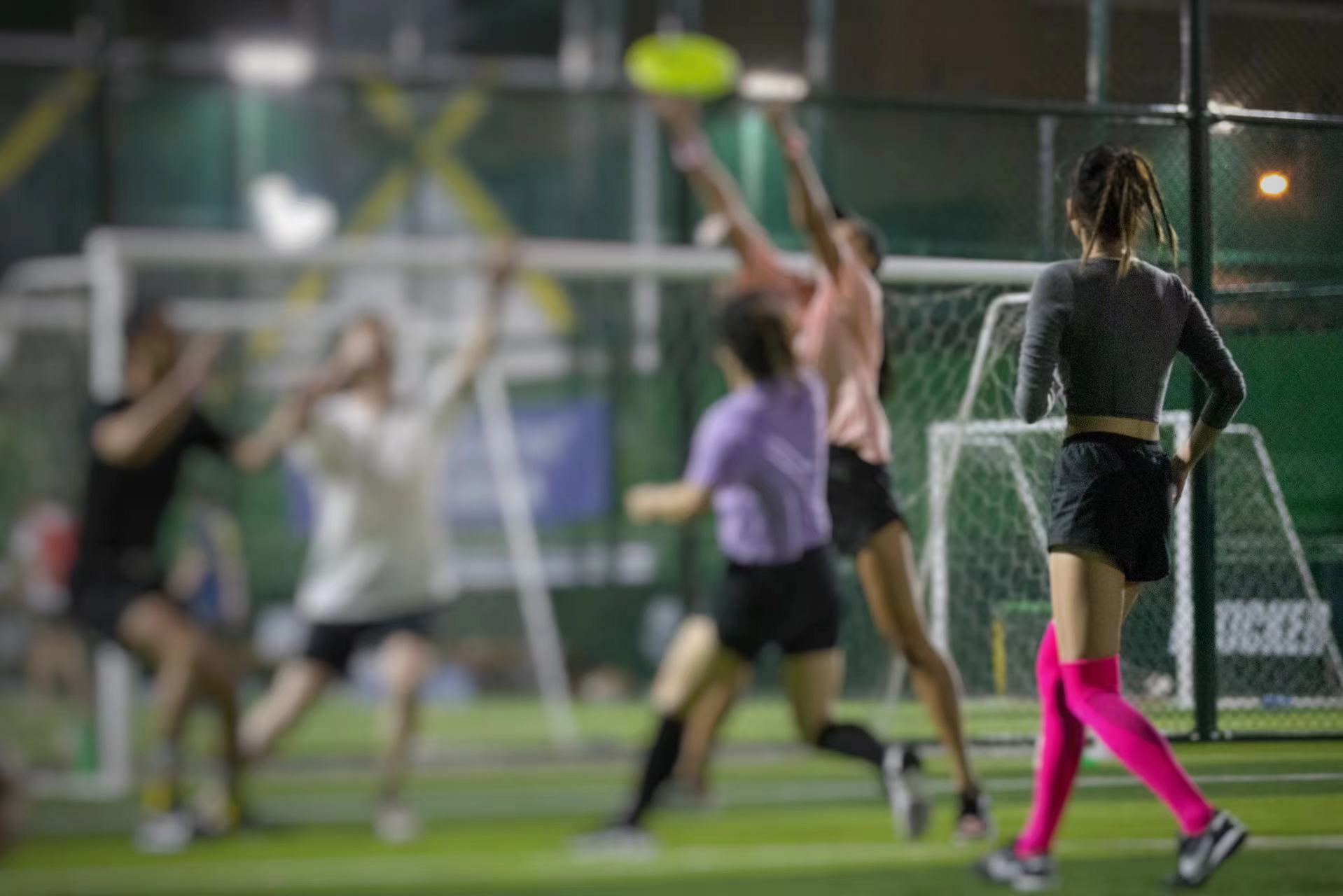 飞盘，2022年“黑红”顶流