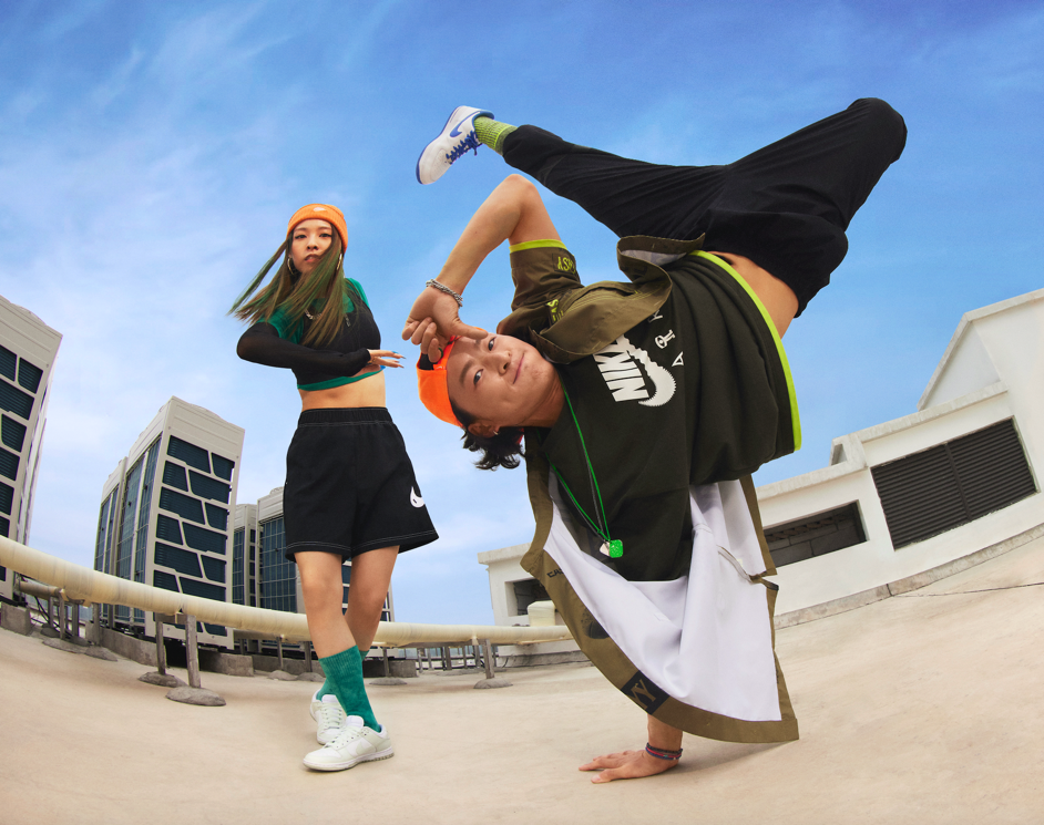 用科技改变运动生活，耐克数字平台将迎来重要转型