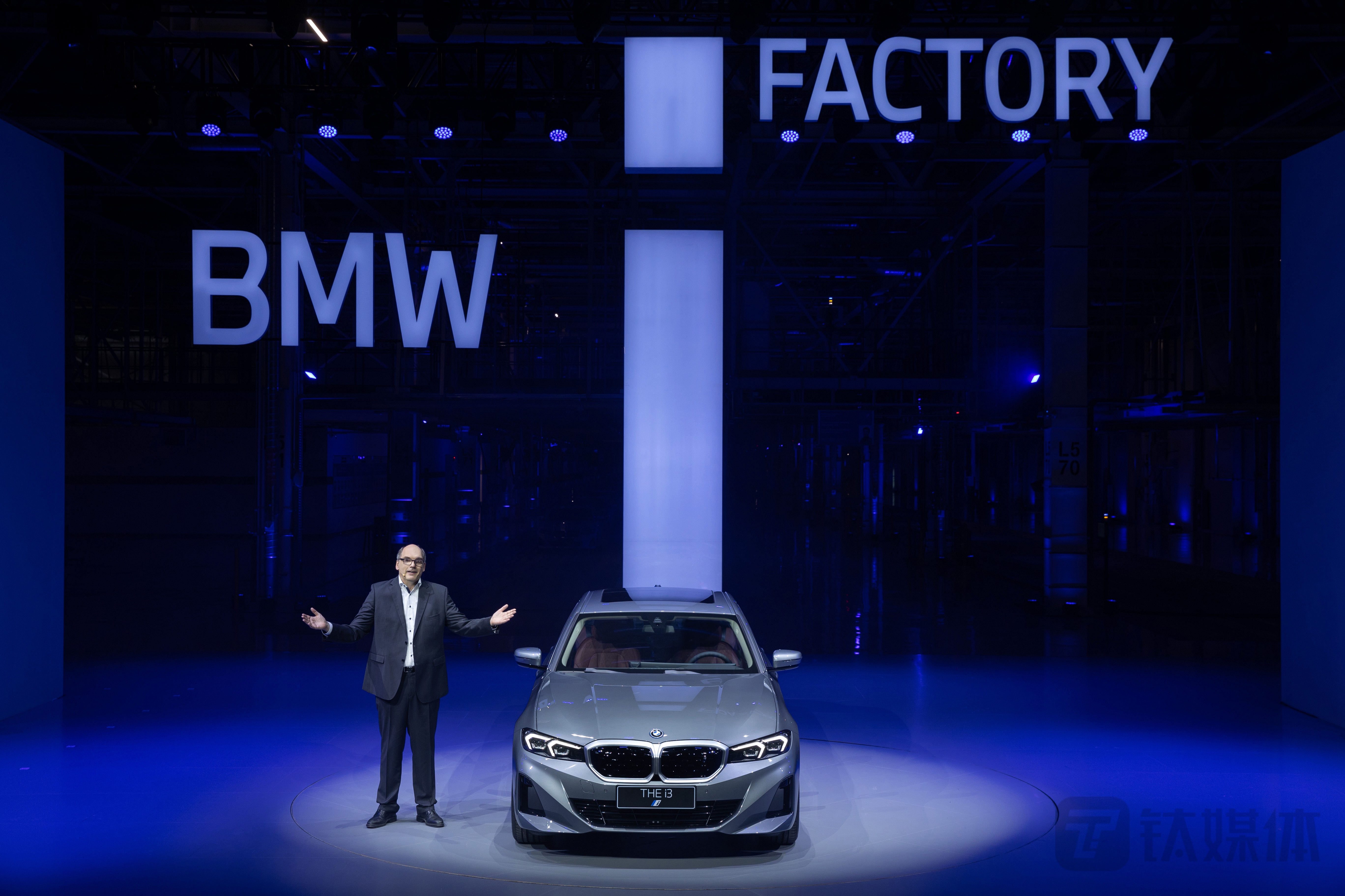 华晨宝马汽车有限公司总裁兼首席执行官戴鹤轩博士（图片来源：华晨宝马）