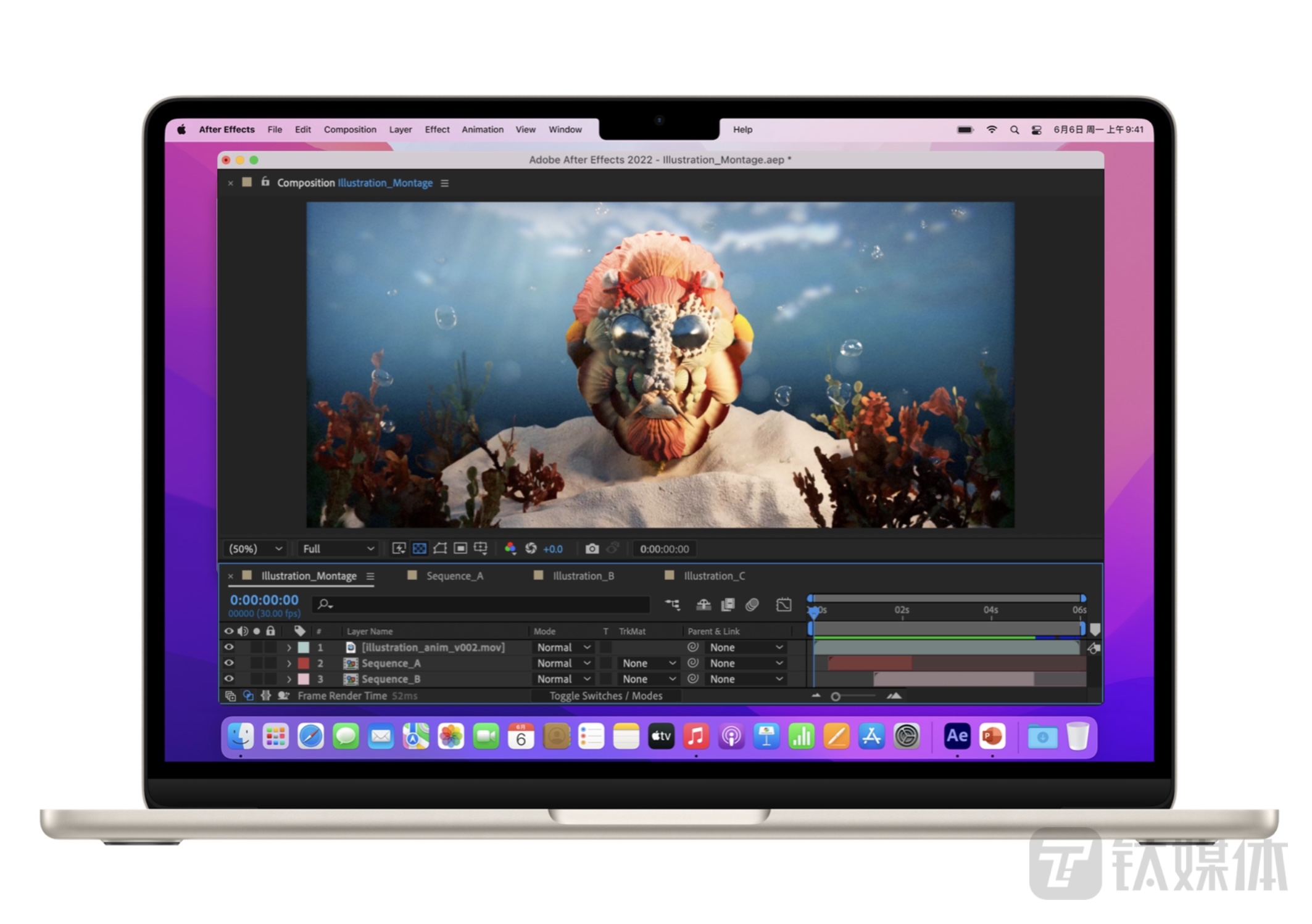 全新发布的&ldquo;刘海屏&rdquo;MacBook Air
