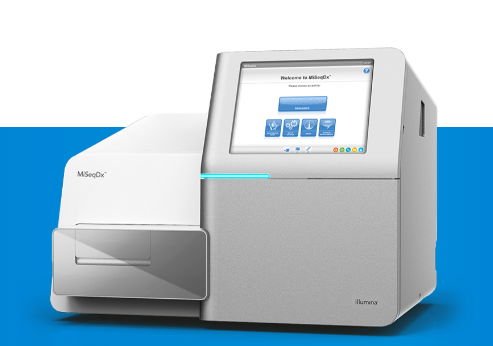 MISeqDx（图源自因美纳官网）