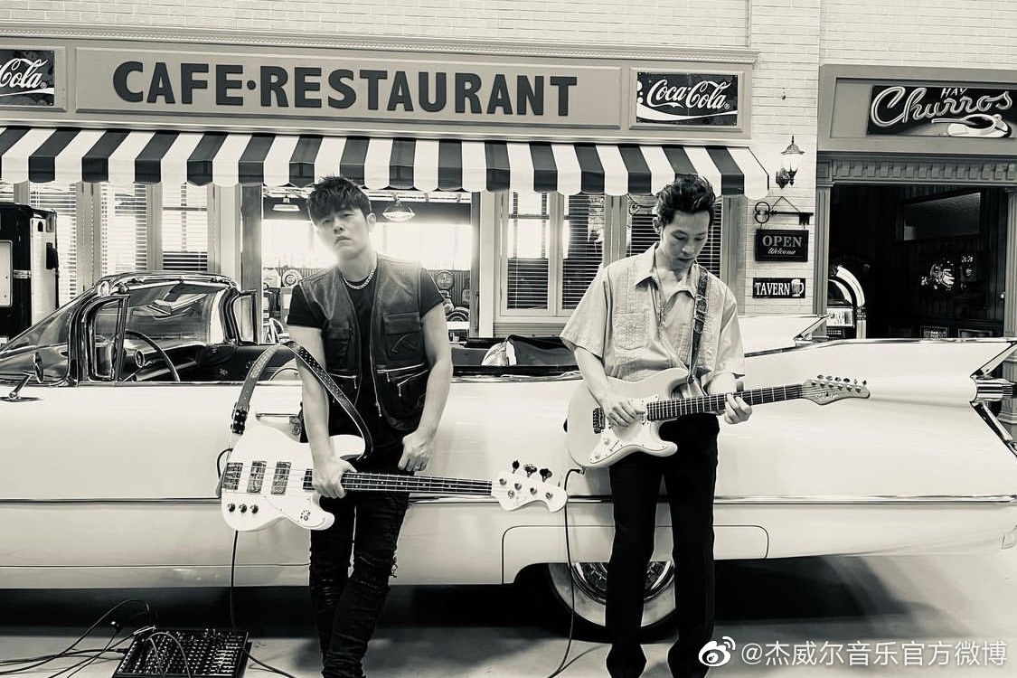 图片来源@杰威尔微博