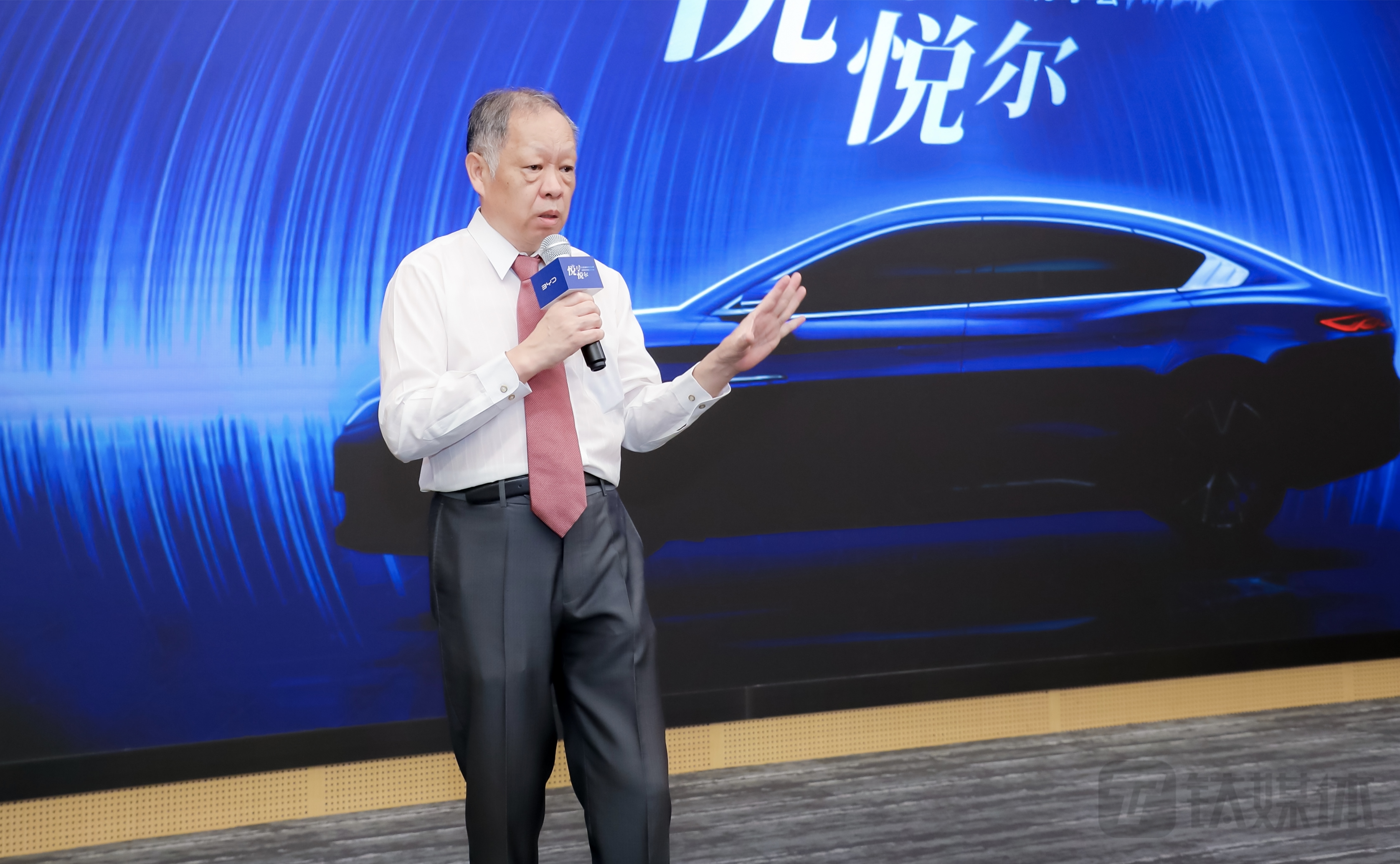 张强博士介绍比亚迪NVH发展