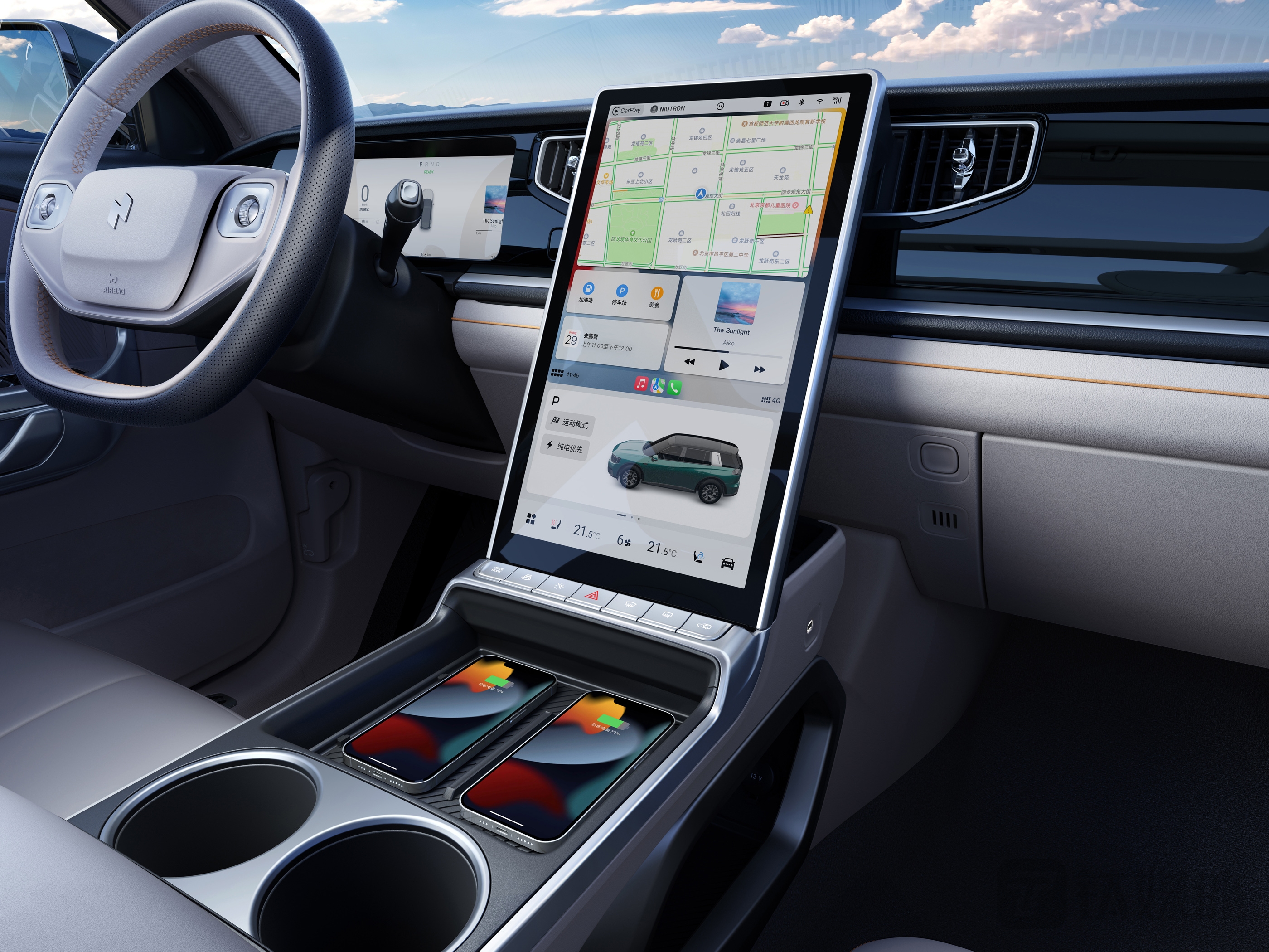 全新CarPlay发布之前，没人认为自游家做了正确的选择