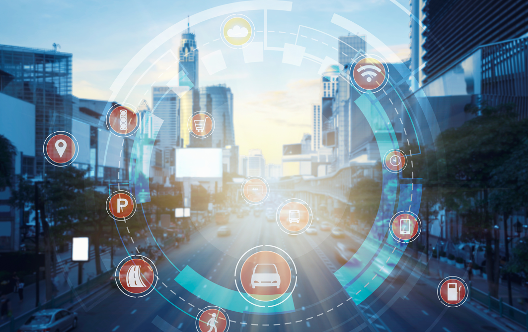 透过华为军团看科技之变（六）：智慧公路