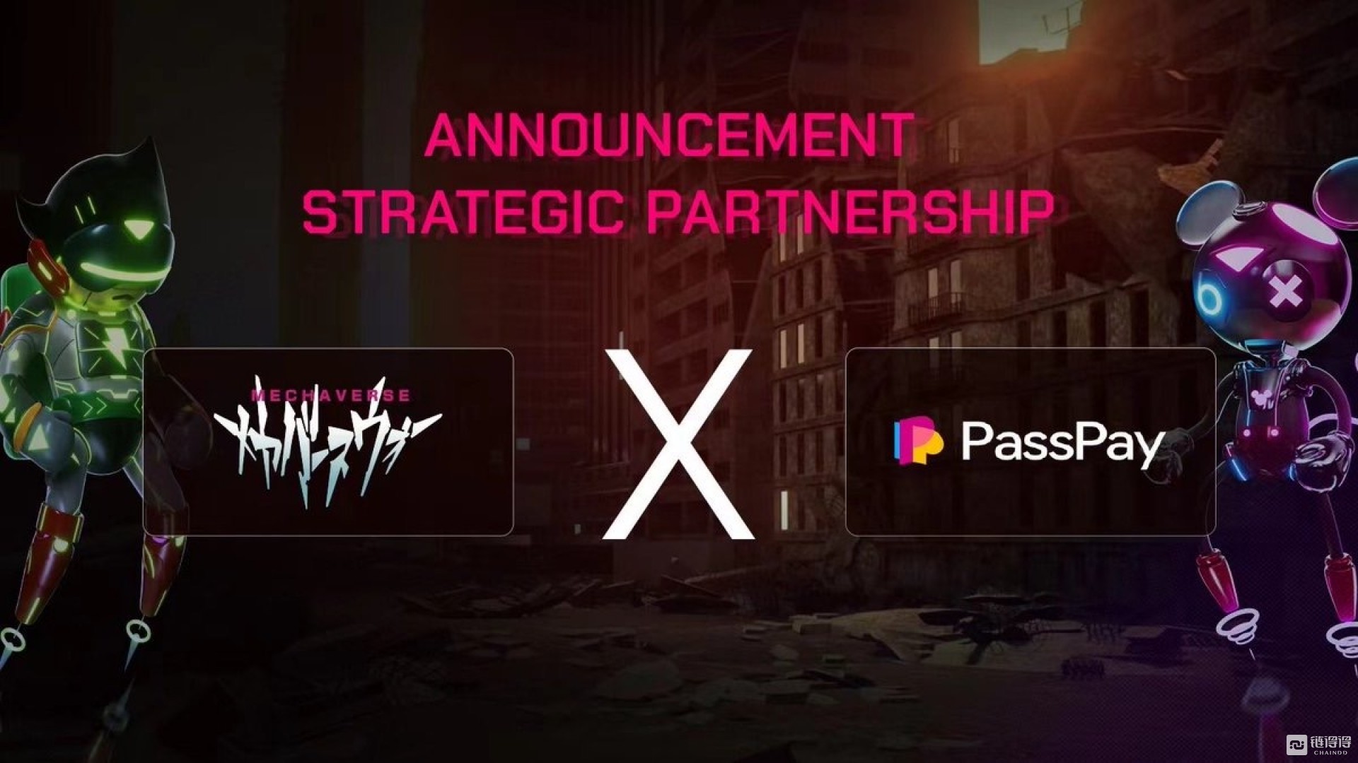 Expansion of Japanese Metaverse Assets: Compliant JPY-based Stablecoin JPYW and Japanese Blockchain Game Mechaverse Reached An Official Cooperation