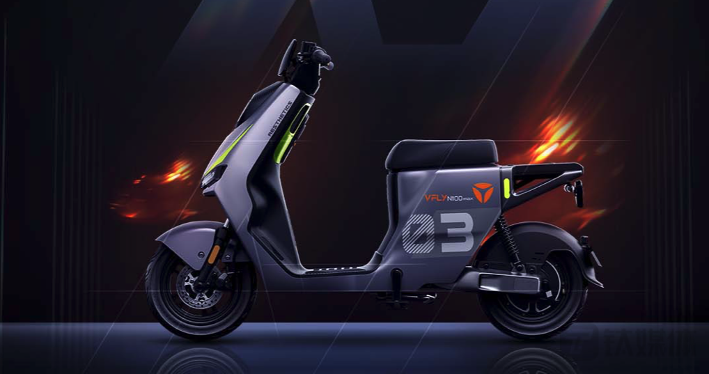 VFLY发布中文名“飞越”，定位“高性能电动机车”|一线车讯