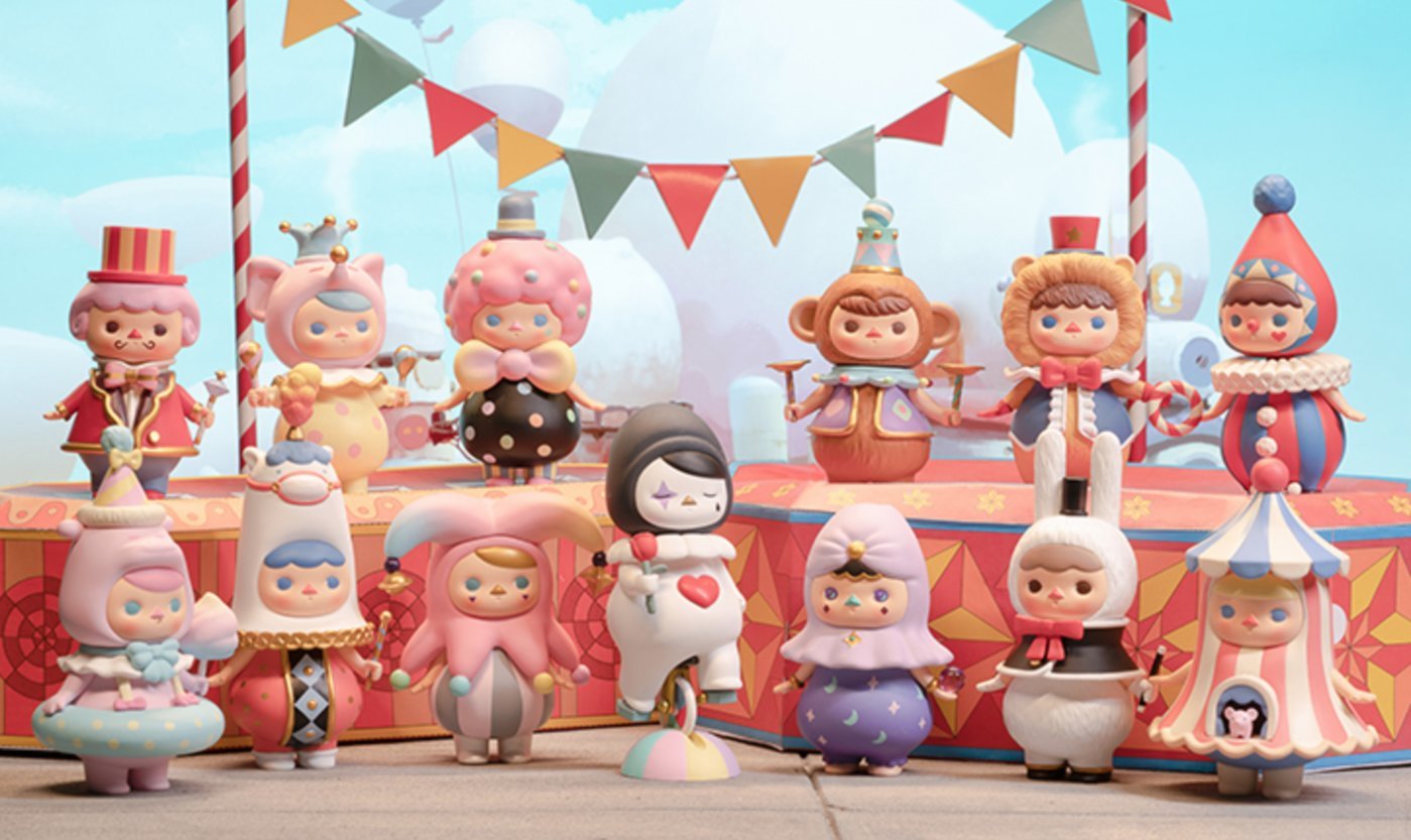 Pop Mart Opens First Overseas Flagship Store in Seoul