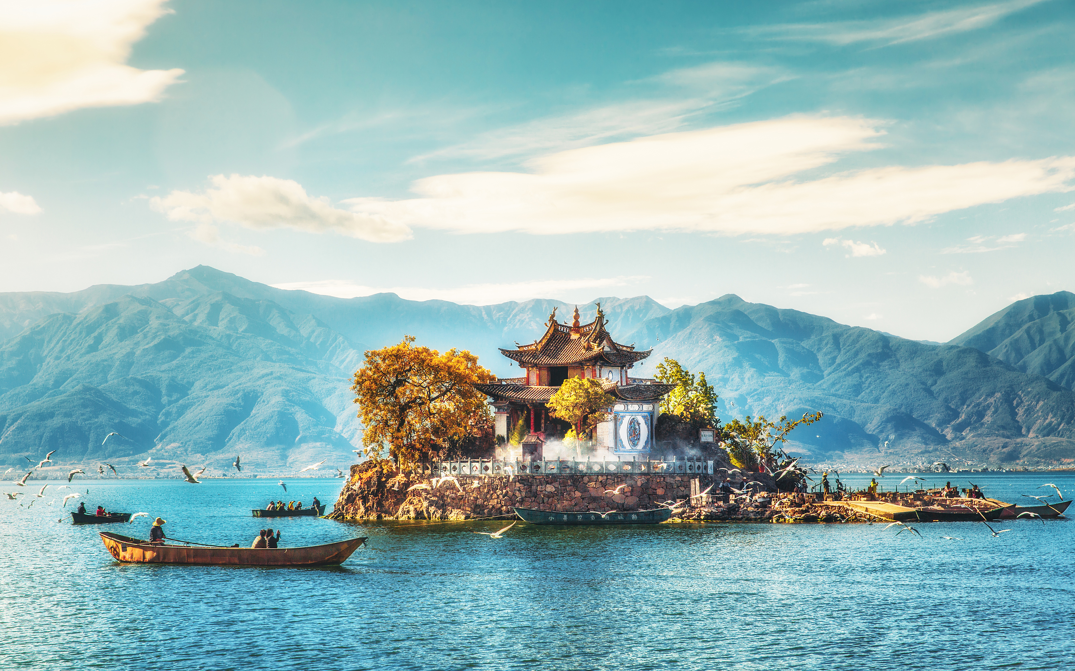 今年，VC/PE开始去云南