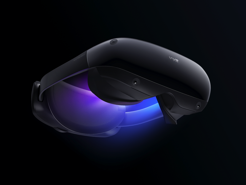 全球首个超短焦光学VR一体机，YVR发布新一代VR眼镜YVR 2