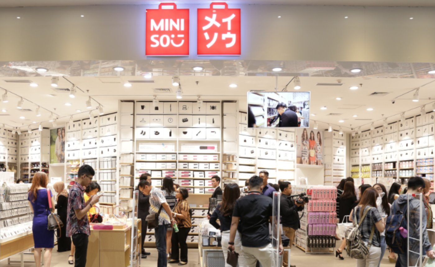 MINISO Launches Secondary Listing in Hong Kong