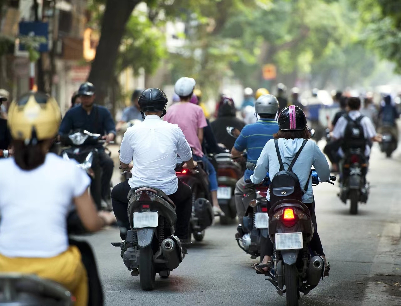 10年拆解50公里，“短交通引领者”如何炼成？