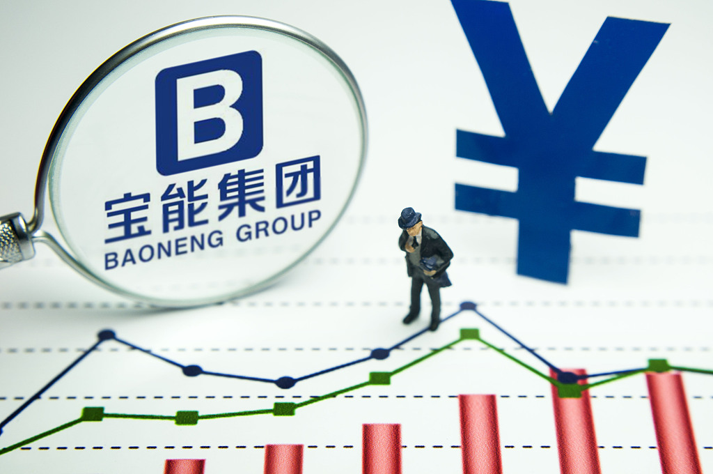 “野蛮人”姚振华：立于危墙之下