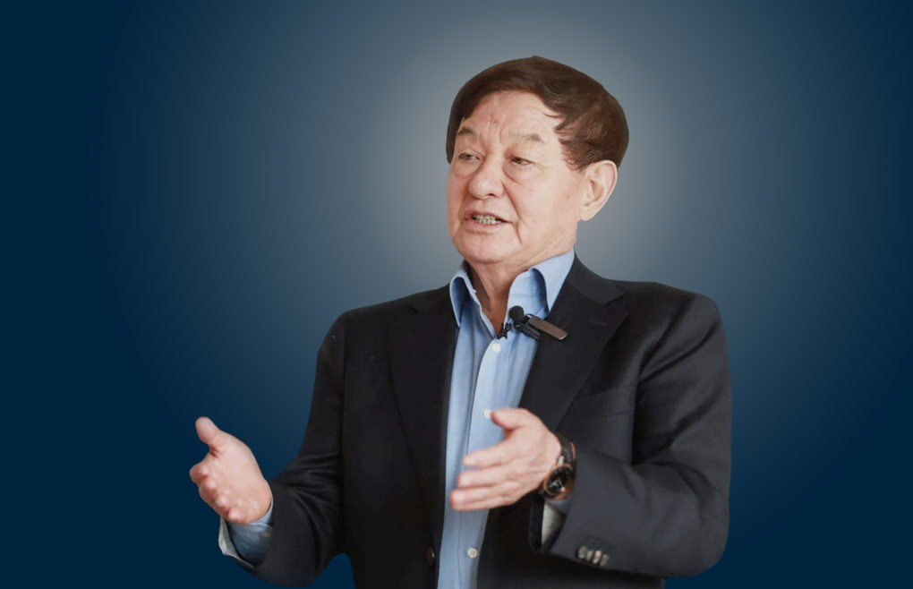 威海首富要拆出一个世界500强？