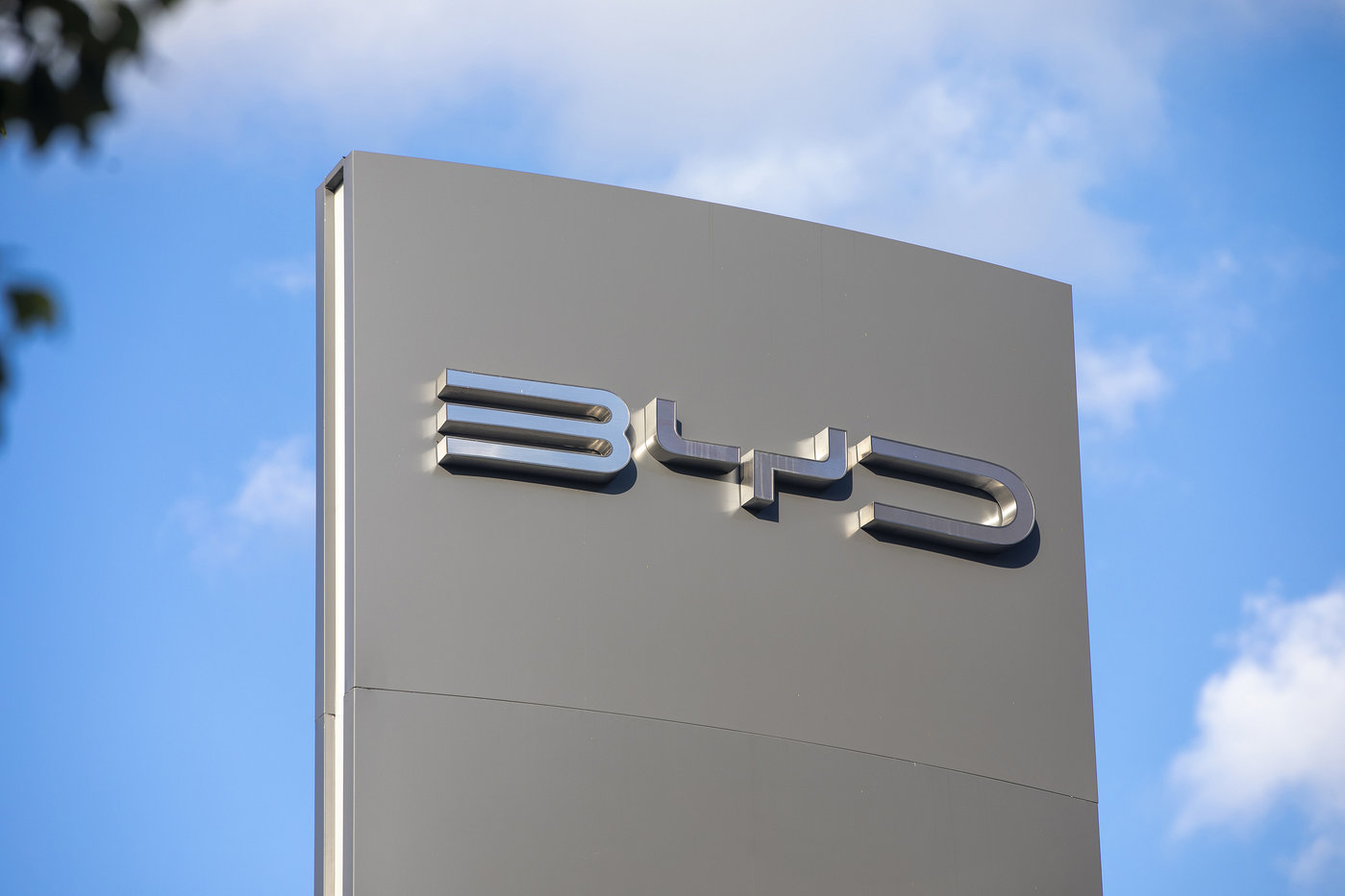 BYD to Enter the Japanese Market