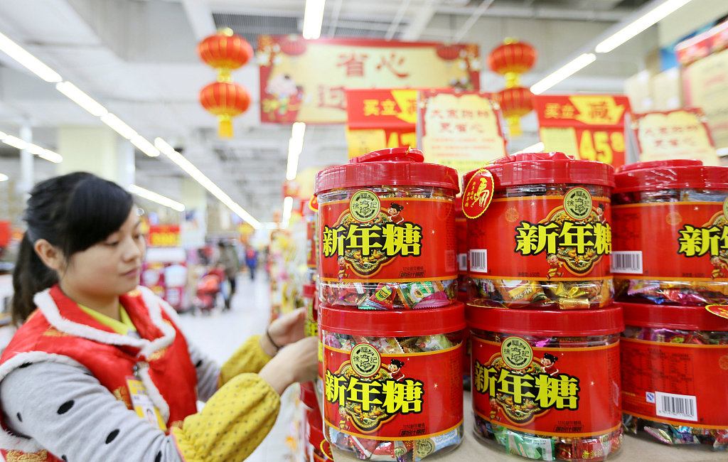 徐福记：曾经的糖果大王，再难重回巅峰