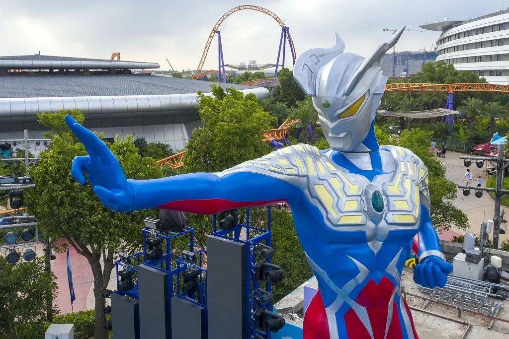 上海奥特曼，一个东北大佬的新筹码