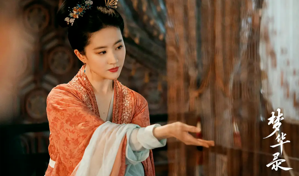 图片来源@梦华录