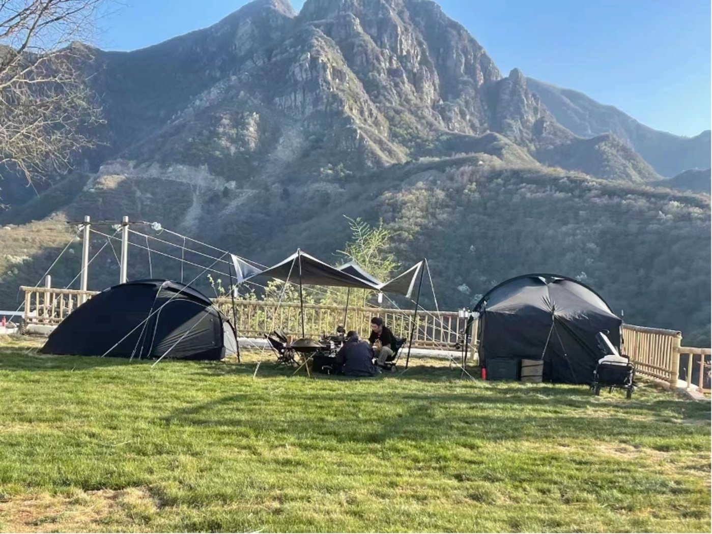 Dare Camping’s Cloud 516 Camp