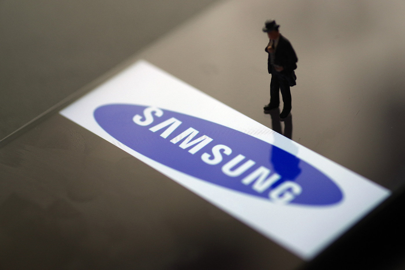 受消费电子市场下行冲击，三星结束连续三季度营收增长