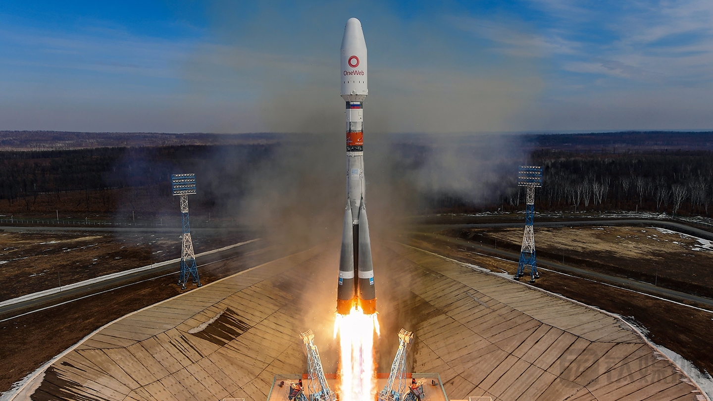 （图片来源：OneWeb官网）