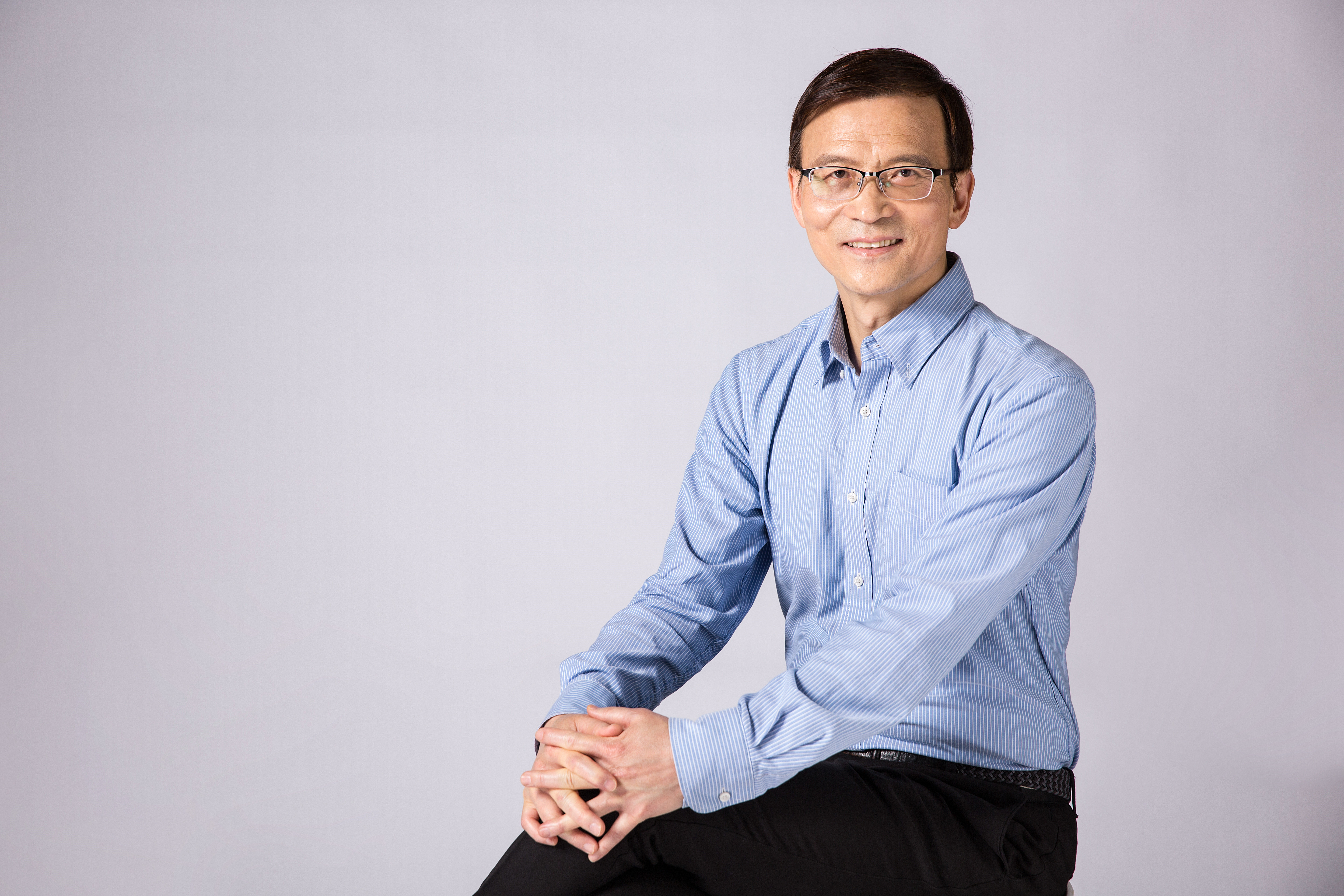 廣聯(lián)達(dá)高級副總裁云浪生，受訪者供圖