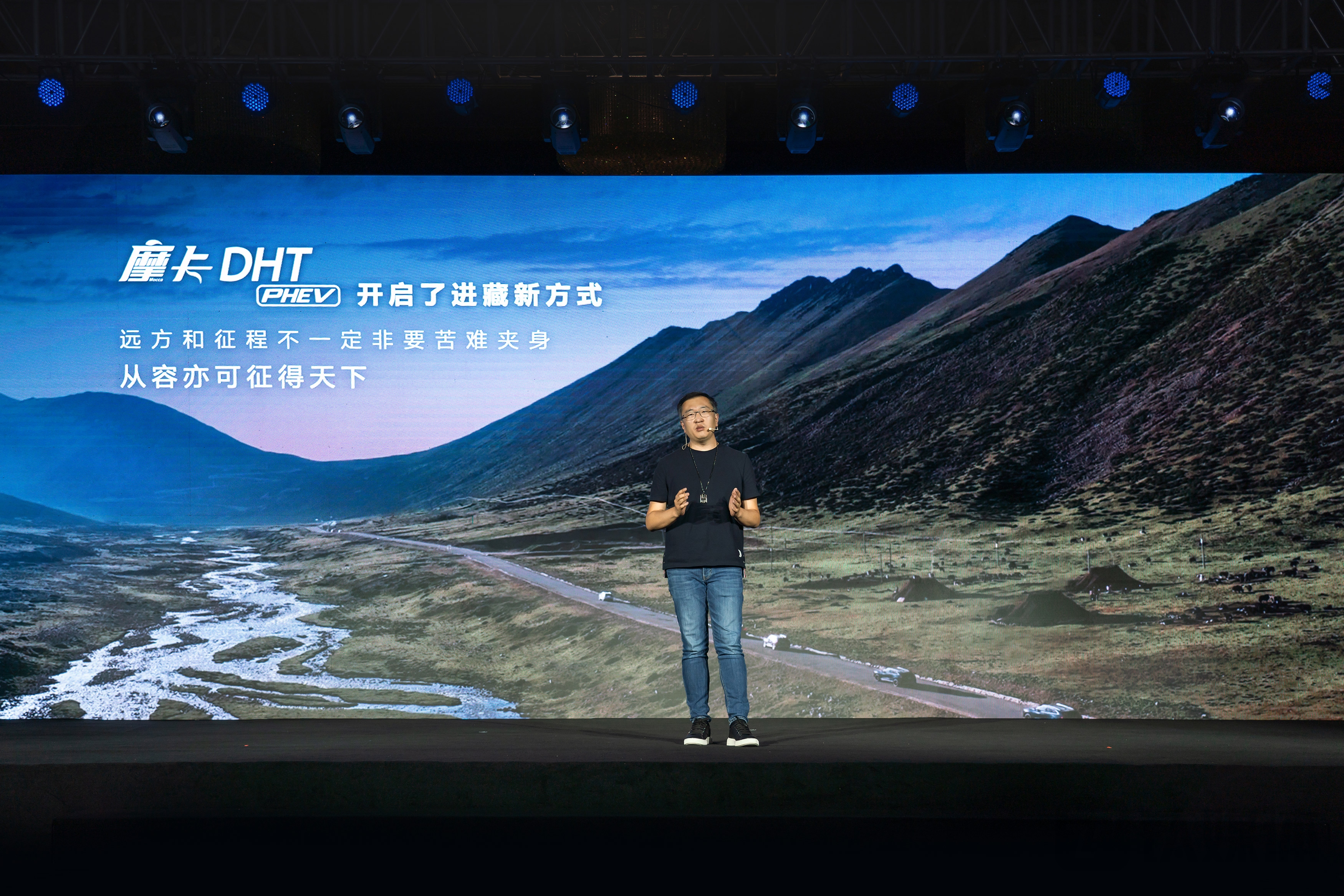 魏牌CMO乔心昱（图片来源：魏牌）