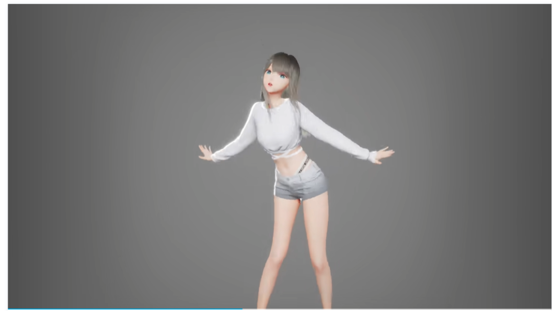 鹿鸣出道，米哈游拥抱虚拟主播