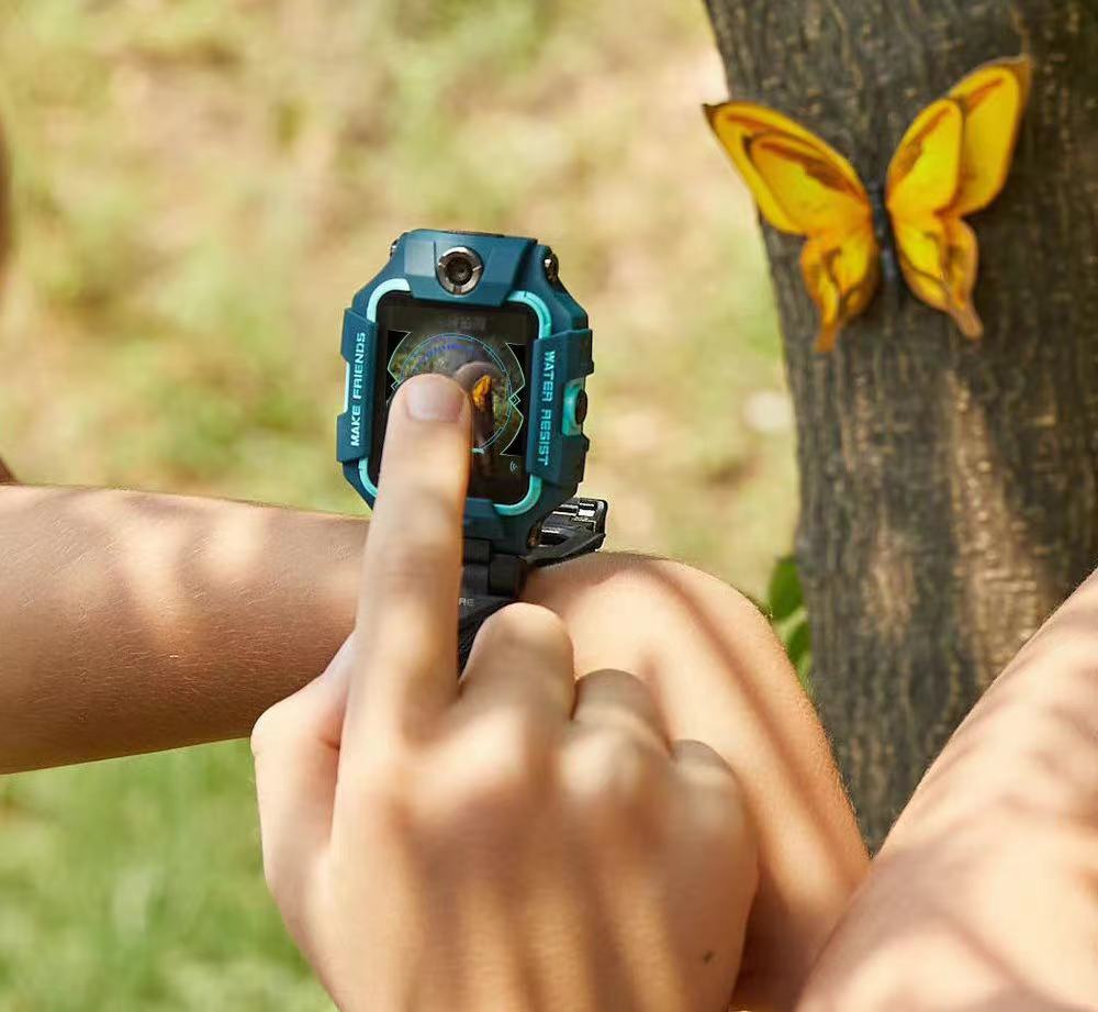 图片来源@小天才官方微博