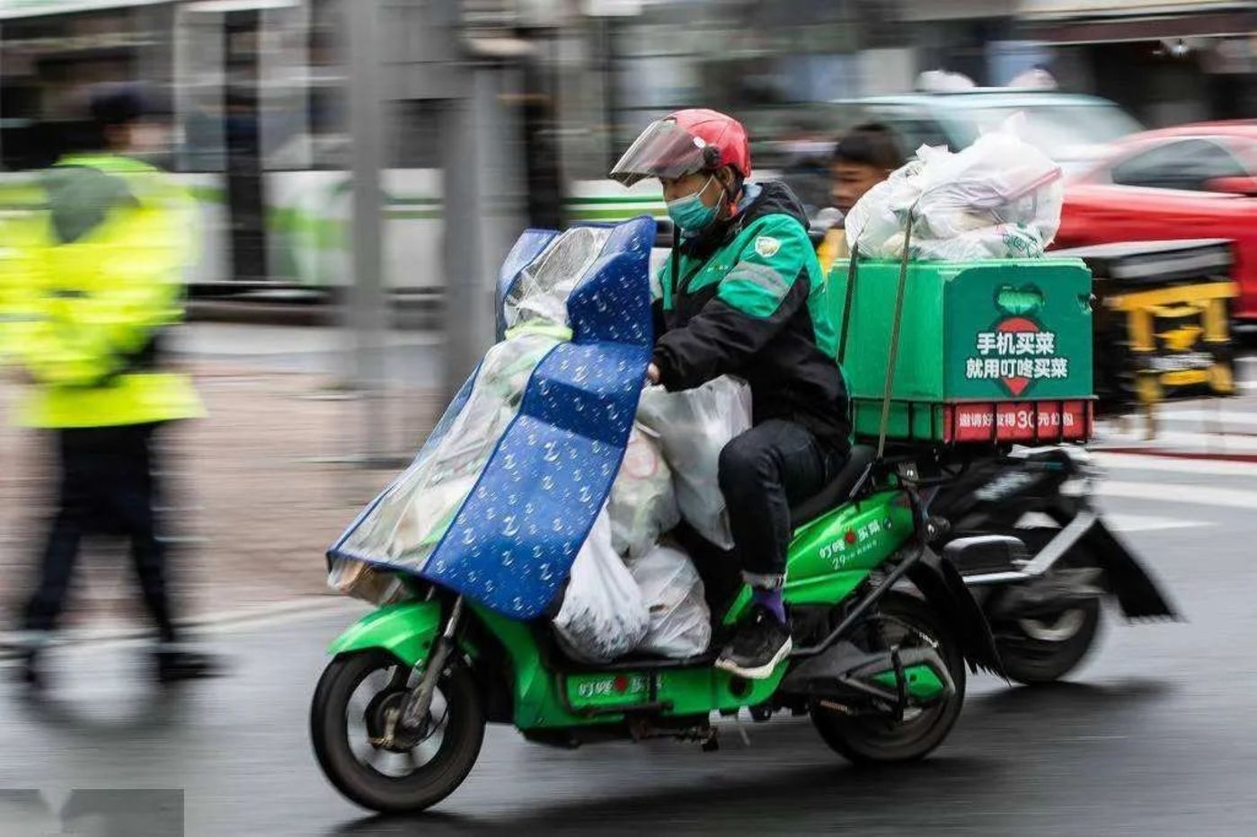 Image Source : China Visual