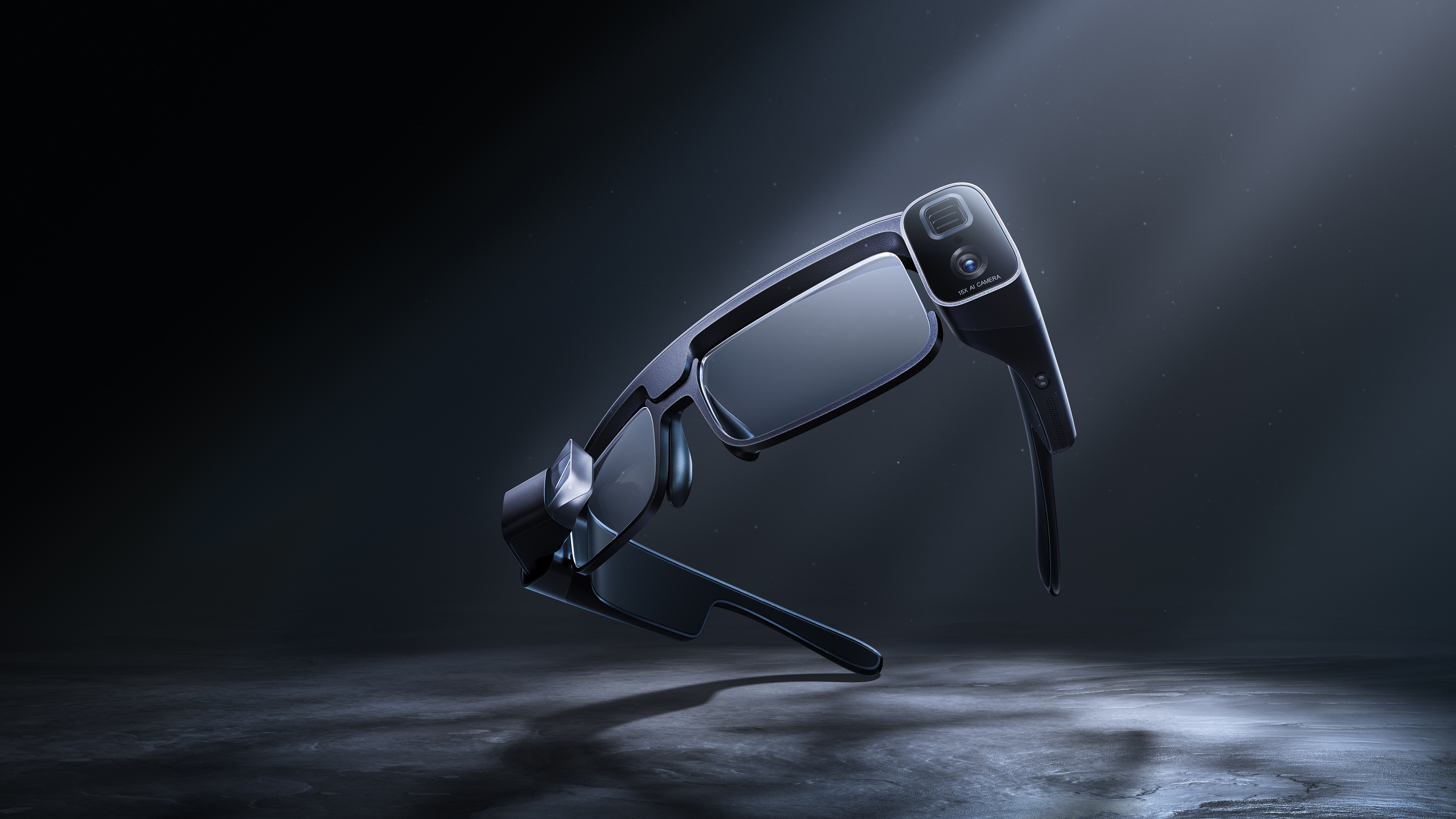 解放双手， 米家眼镜相机发布 | 科技前线