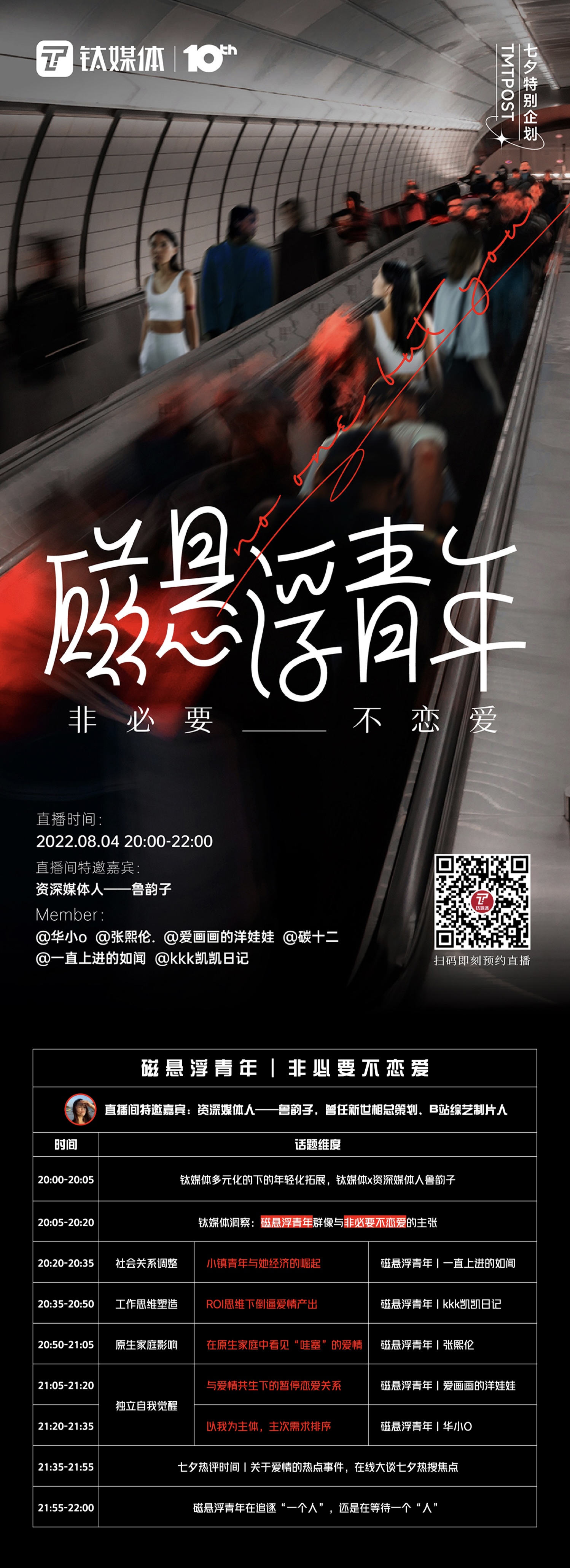 七夕，我们悬浮在爱情之外