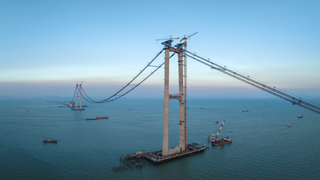 深圳要用几个月的时间建一座大学