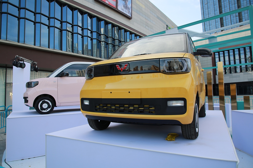 五菱上跃乏力，下一个“爆款”何处寻？