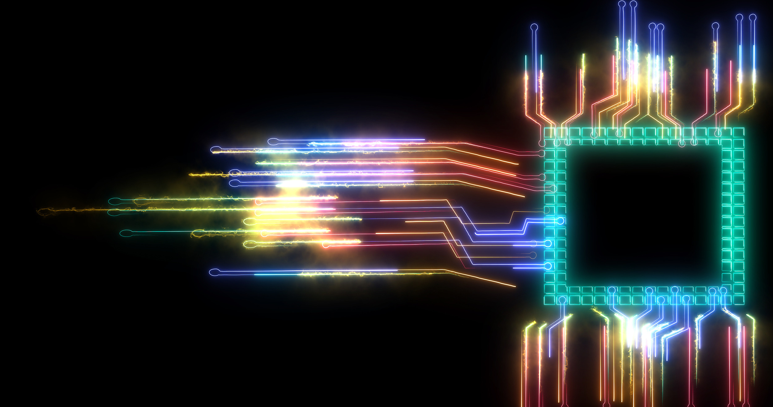 奇芯光电完成3.5 亿元 Pre-IPO 轮融资，资本、技术投入需要进一步被验证｜创投动态
