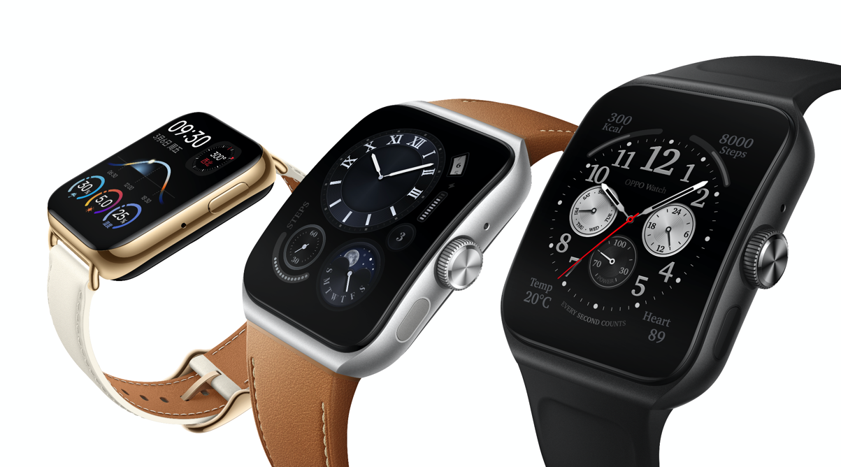 OPPO发布Watch 3系列智能手表，还有多款IoT新品 | 科技前线
