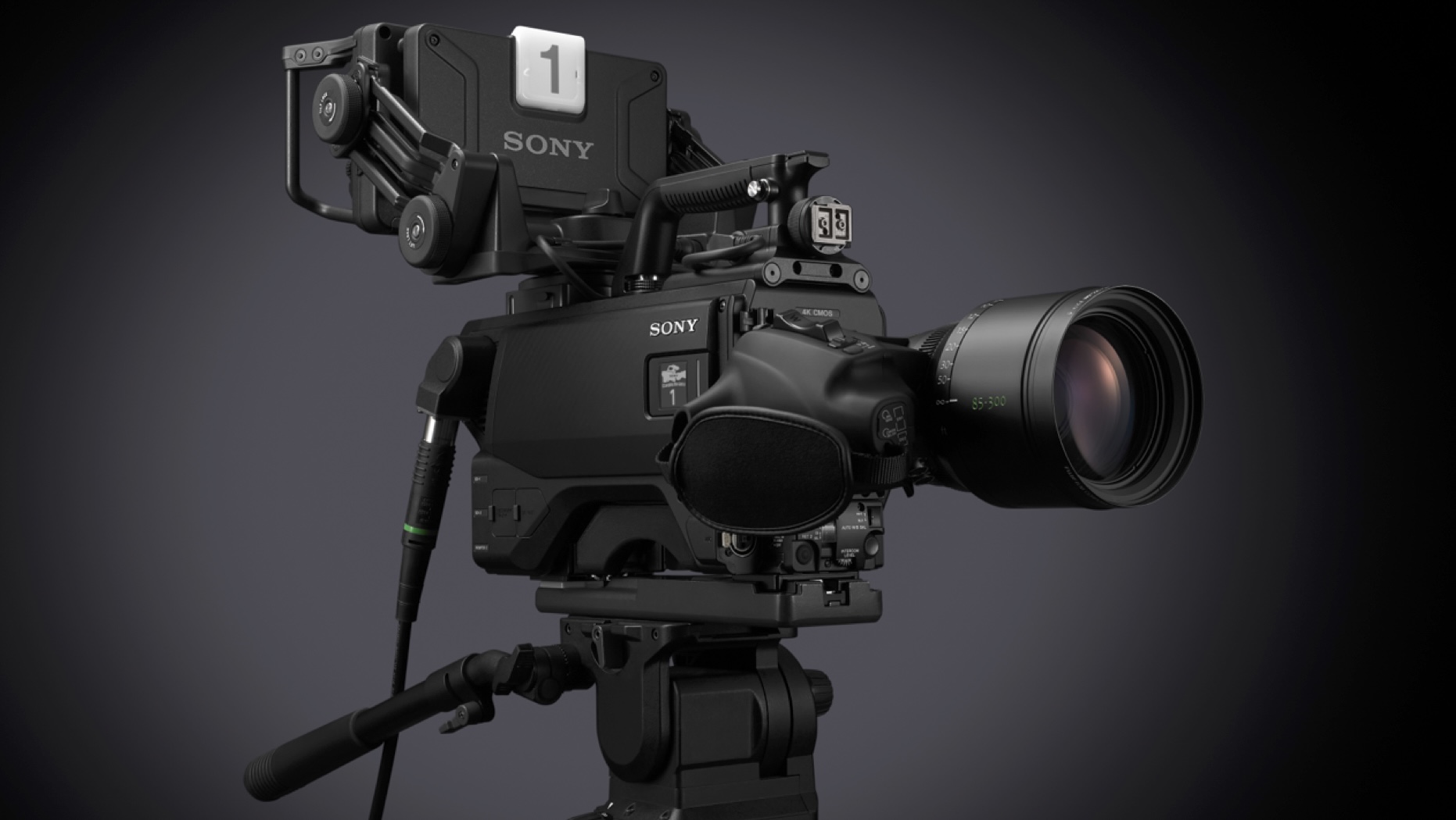 索尼中国专业系统：在工作流程和内容价值上打造可持续发展平台 | 科技前线