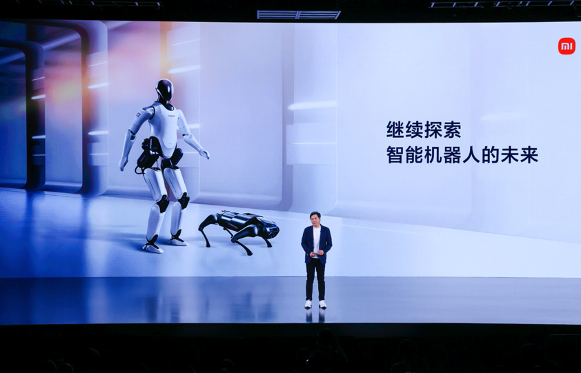 浓缩三小时发布会，一文带你了解小米都发了哪些黑科技 | 科技前线