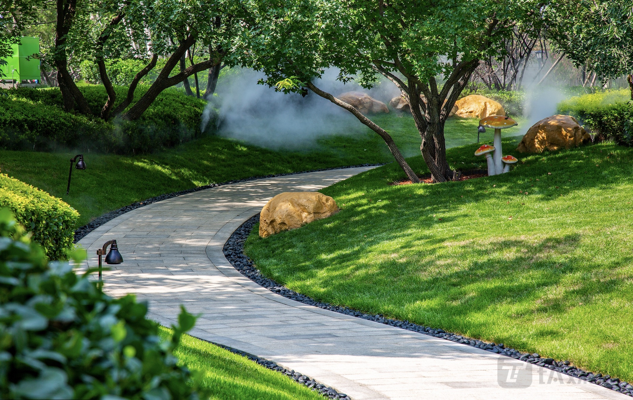 天域生态靠卖房扭亏背后：转型追热点，跨界未有果｜看财报