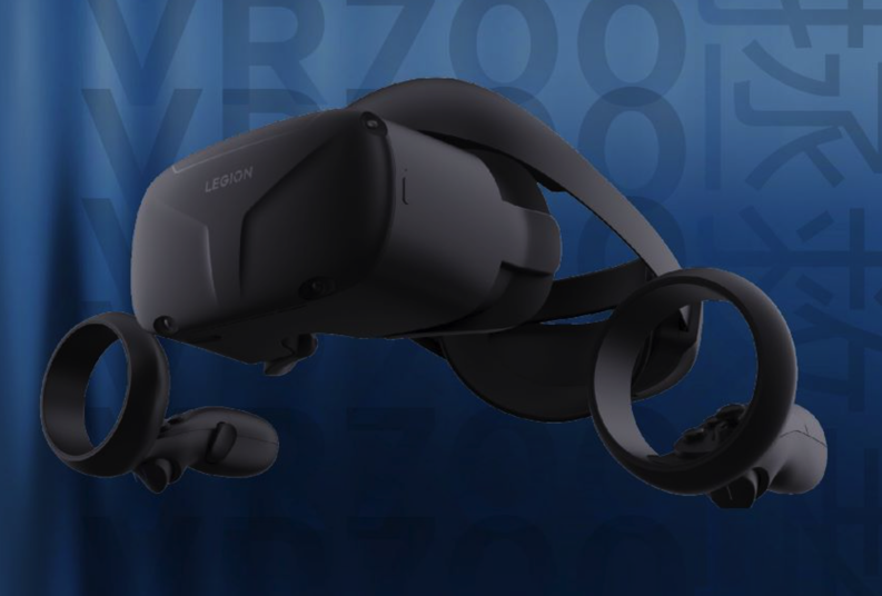 首款VR头显发布，联想生态布局再扩容 | 科技前线