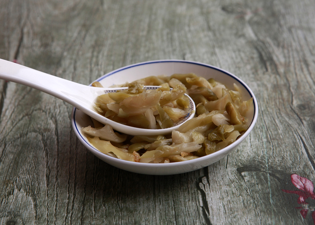 涪陵榨菜还敢涨价吗？