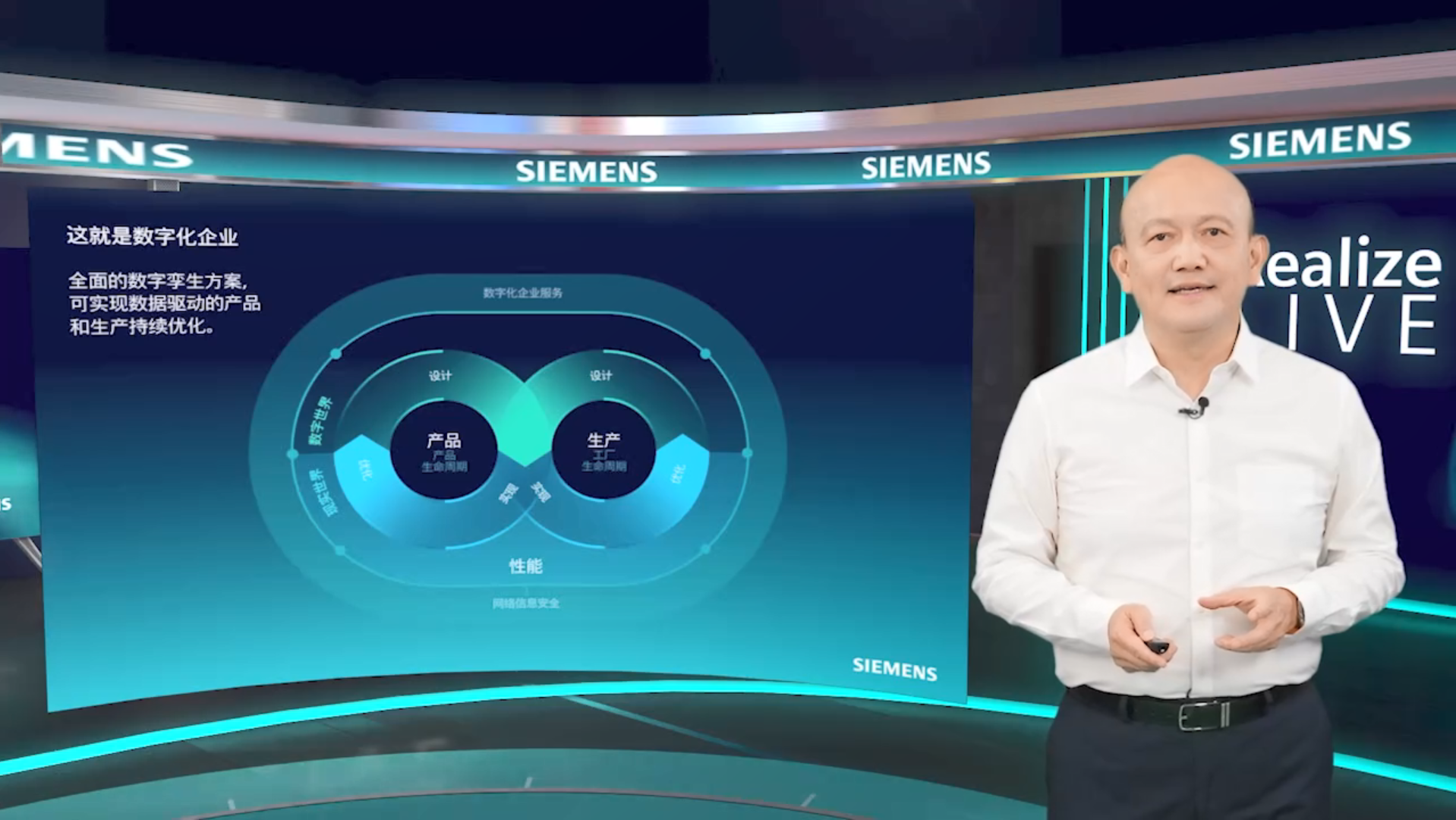 西门子梁乃明：“Xcelerator 即服务”将于今年秋季登陆中国